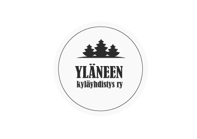 Yäneen kyläyhdistys logo